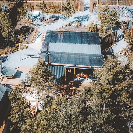 Adventurers Escape Apartment The Crags ภายนอก รูปภาพ