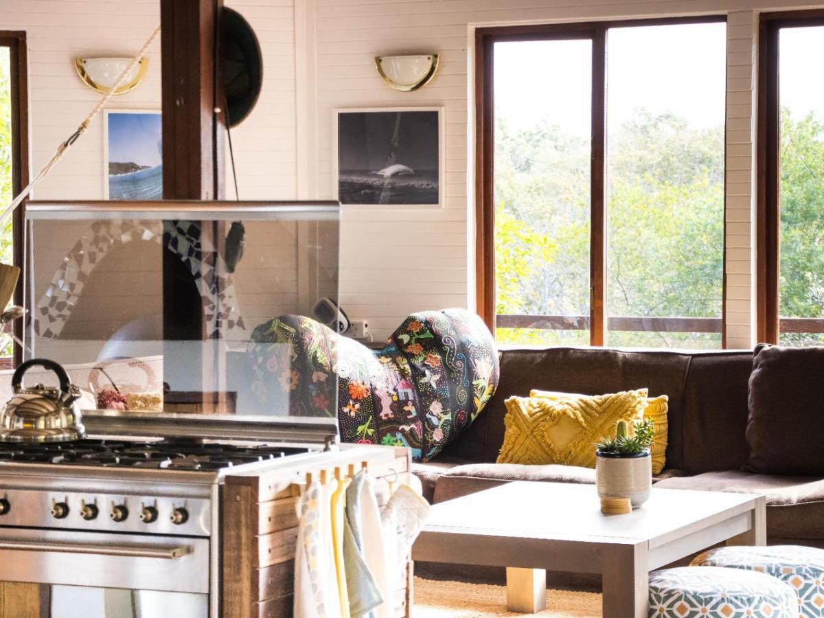 Adventurers Escape Apartment The Crags ภายนอก รูปภาพ