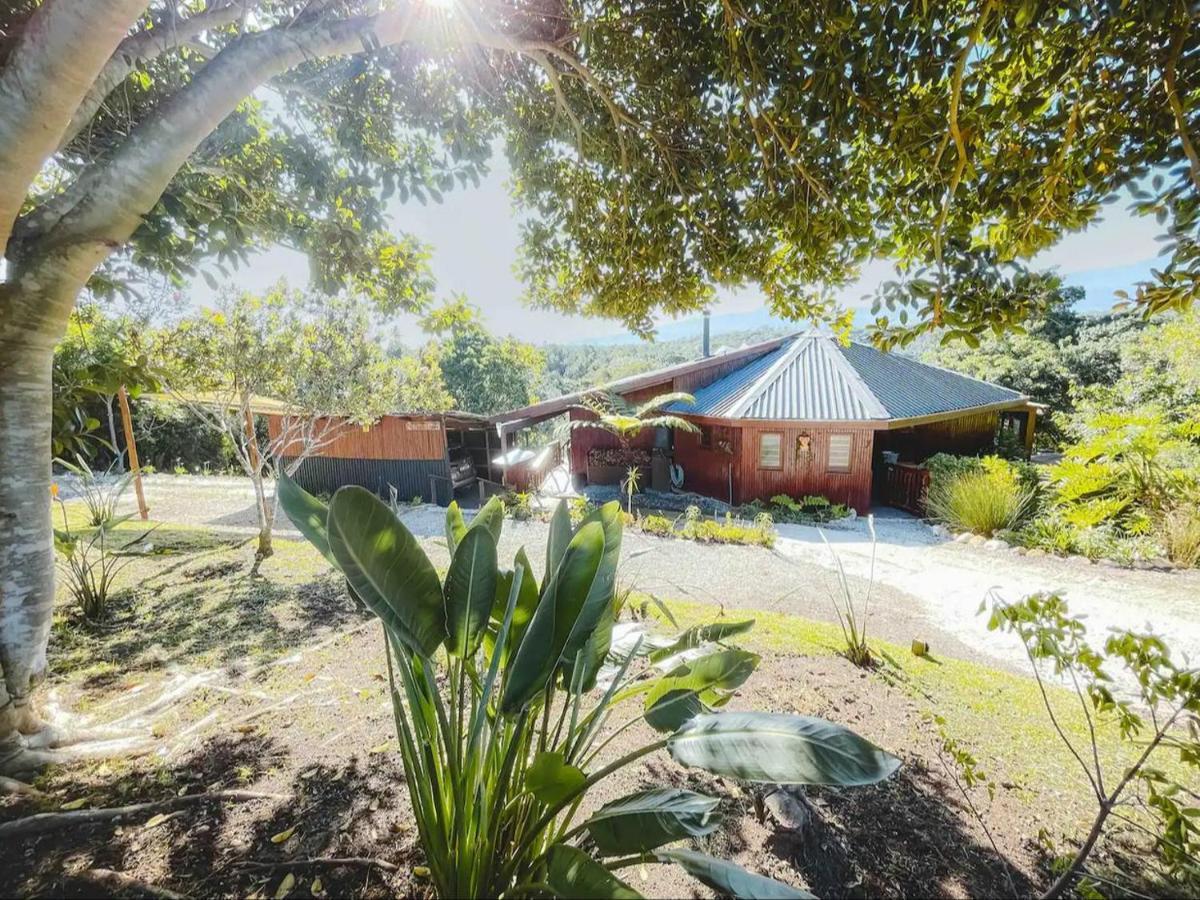 Adventurers Escape Apartment The Crags ภายนอก รูปภาพ