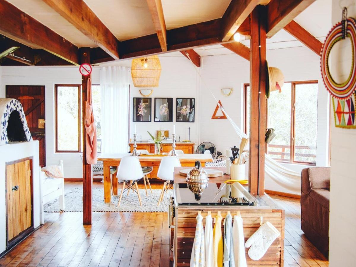 Adventurers Escape Apartment The Crags ภายนอก รูปภาพ
