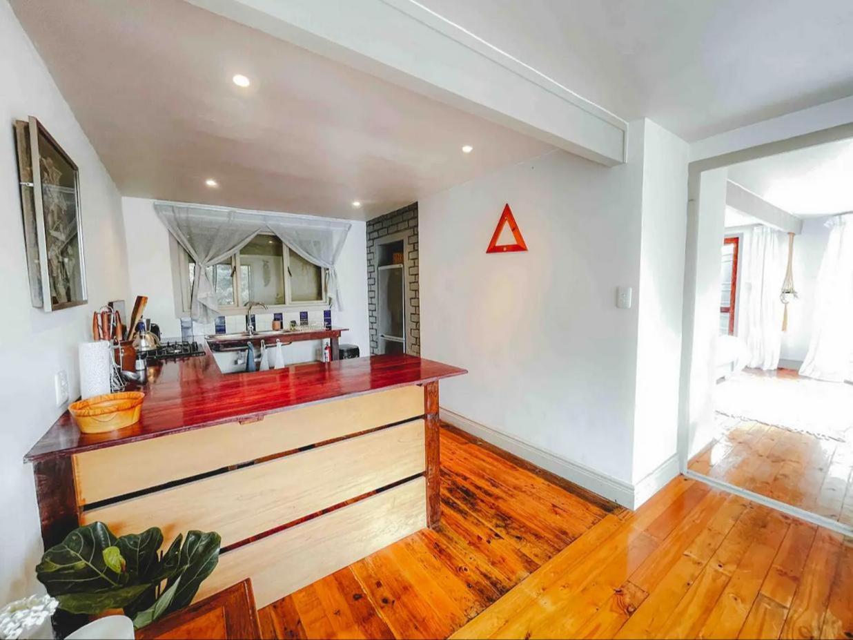 Adventurers Escape Apartment The Crags ภายนอก รูปภาพ