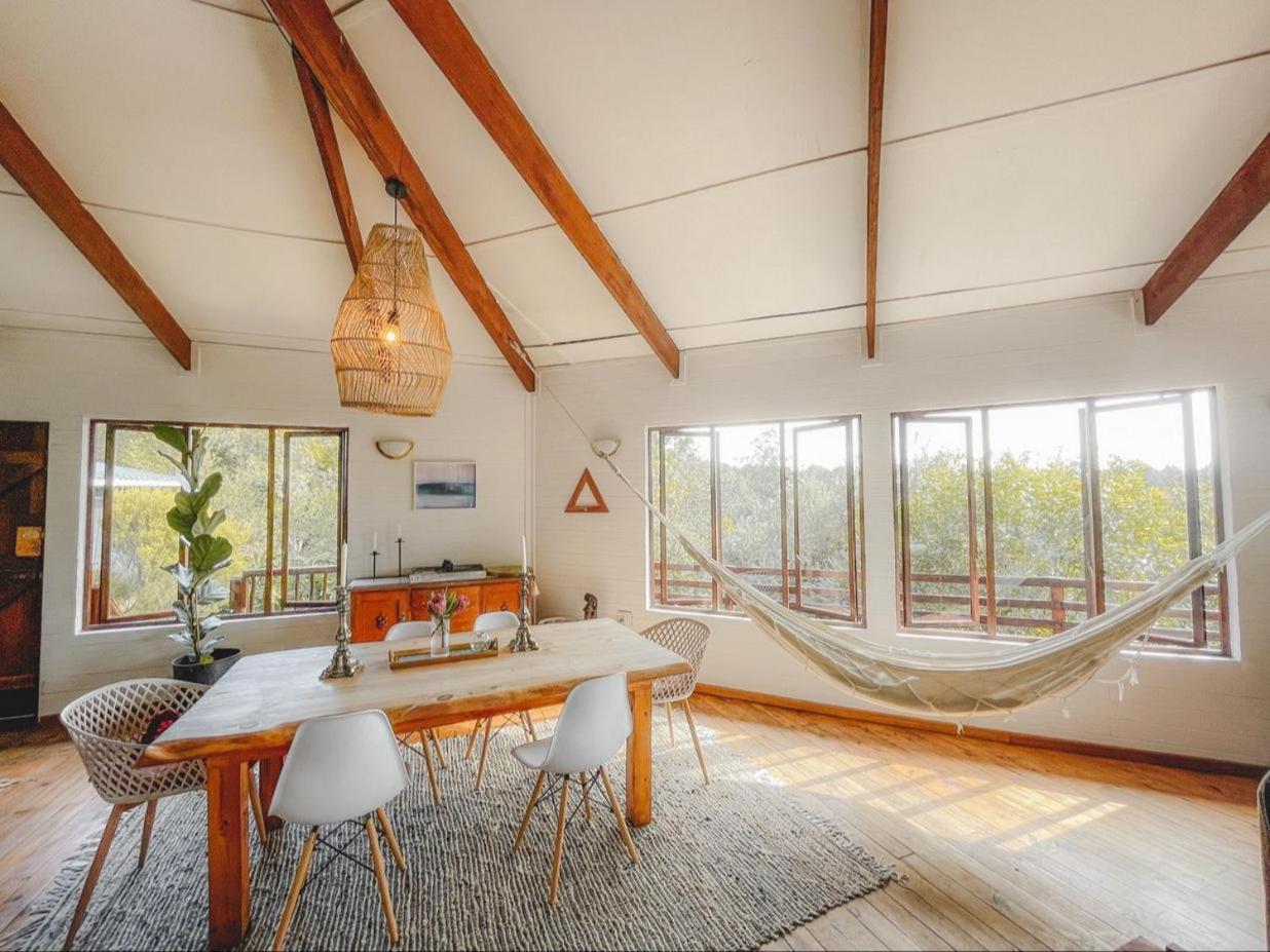 Adventurers Escape Apartment The Crags ภายนอก รูปภาพ