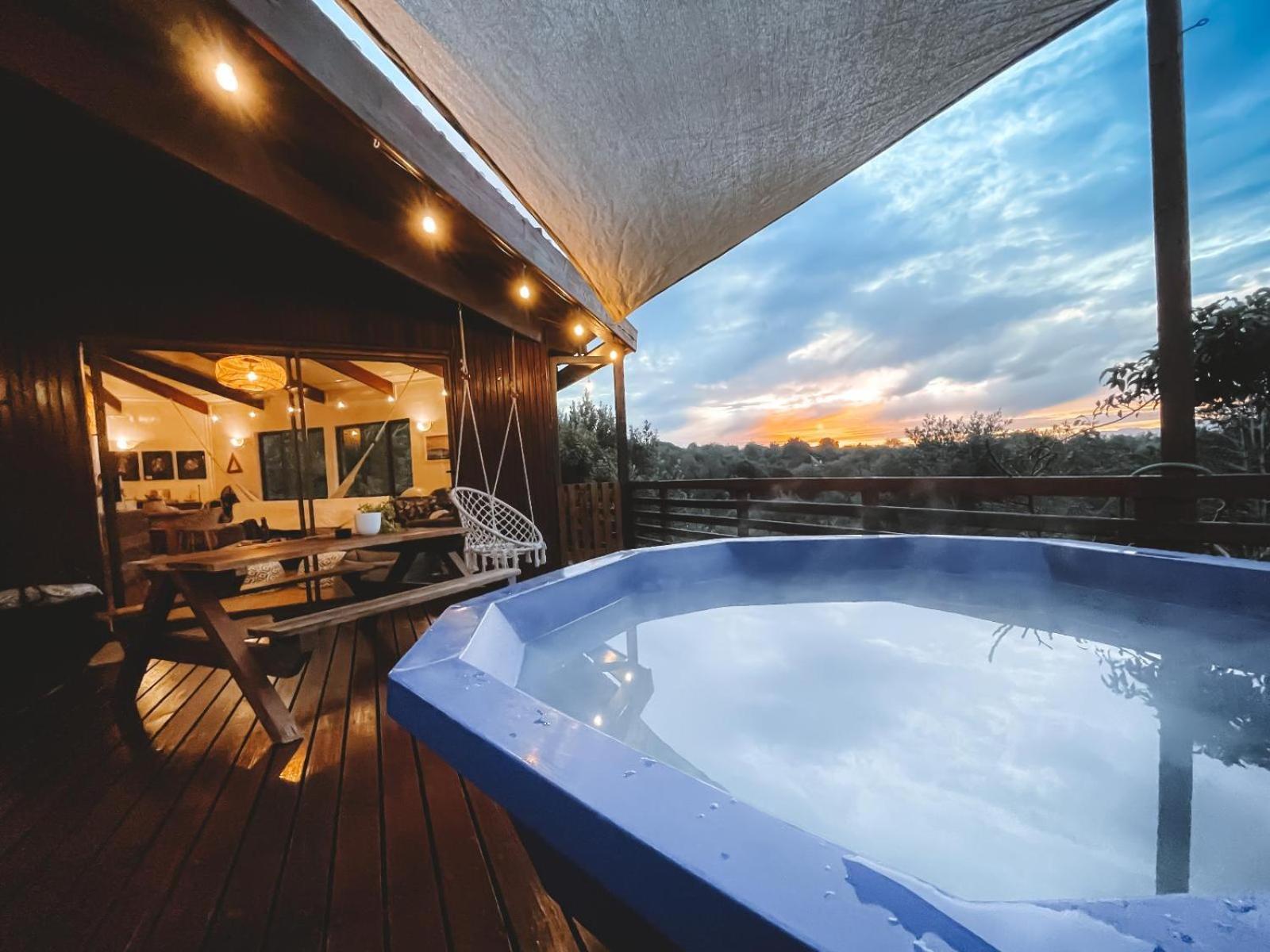 Adventurers Escape Apartment The Crags ภายนอก รูปภาพ